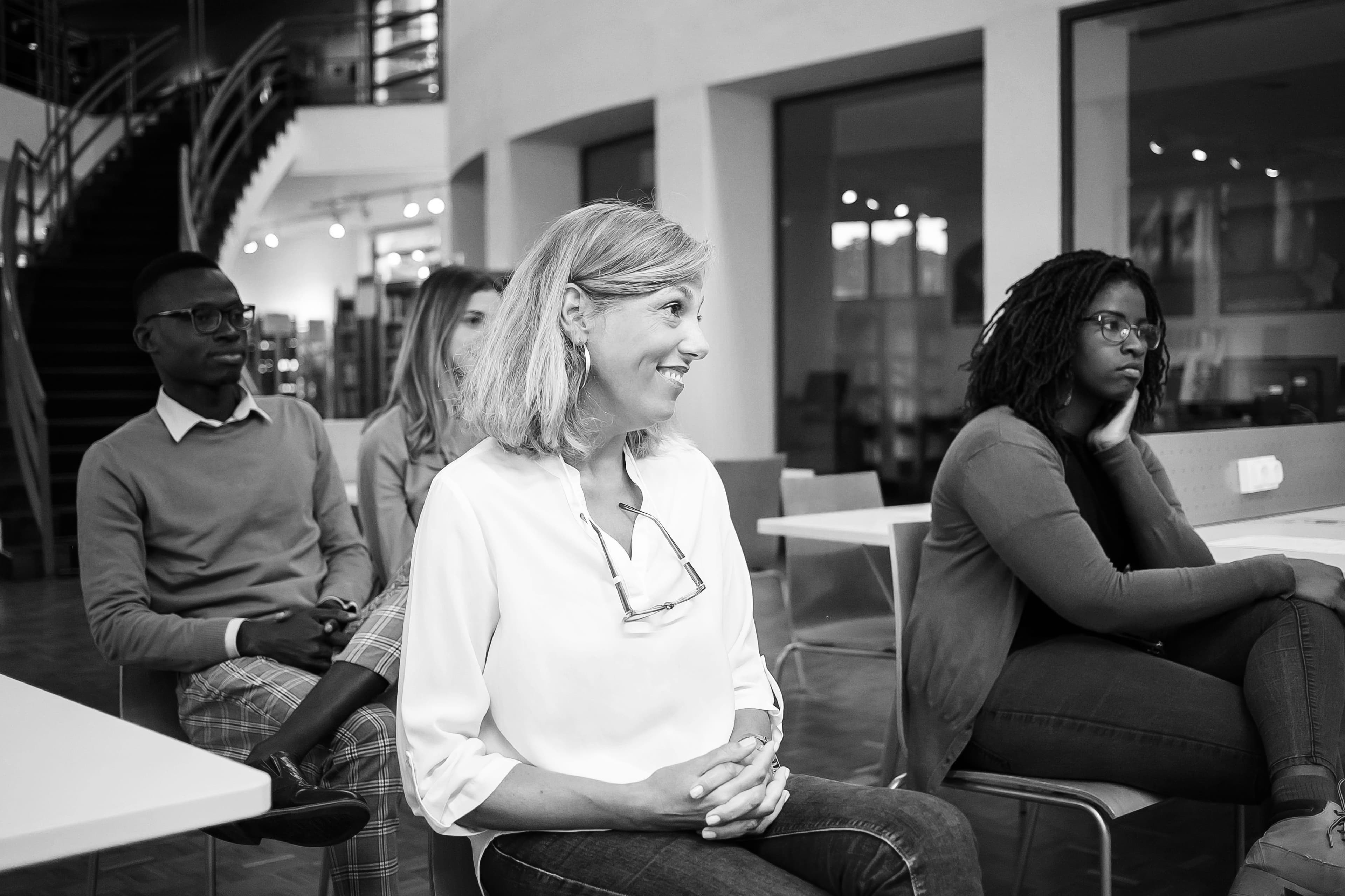 International Cooperation