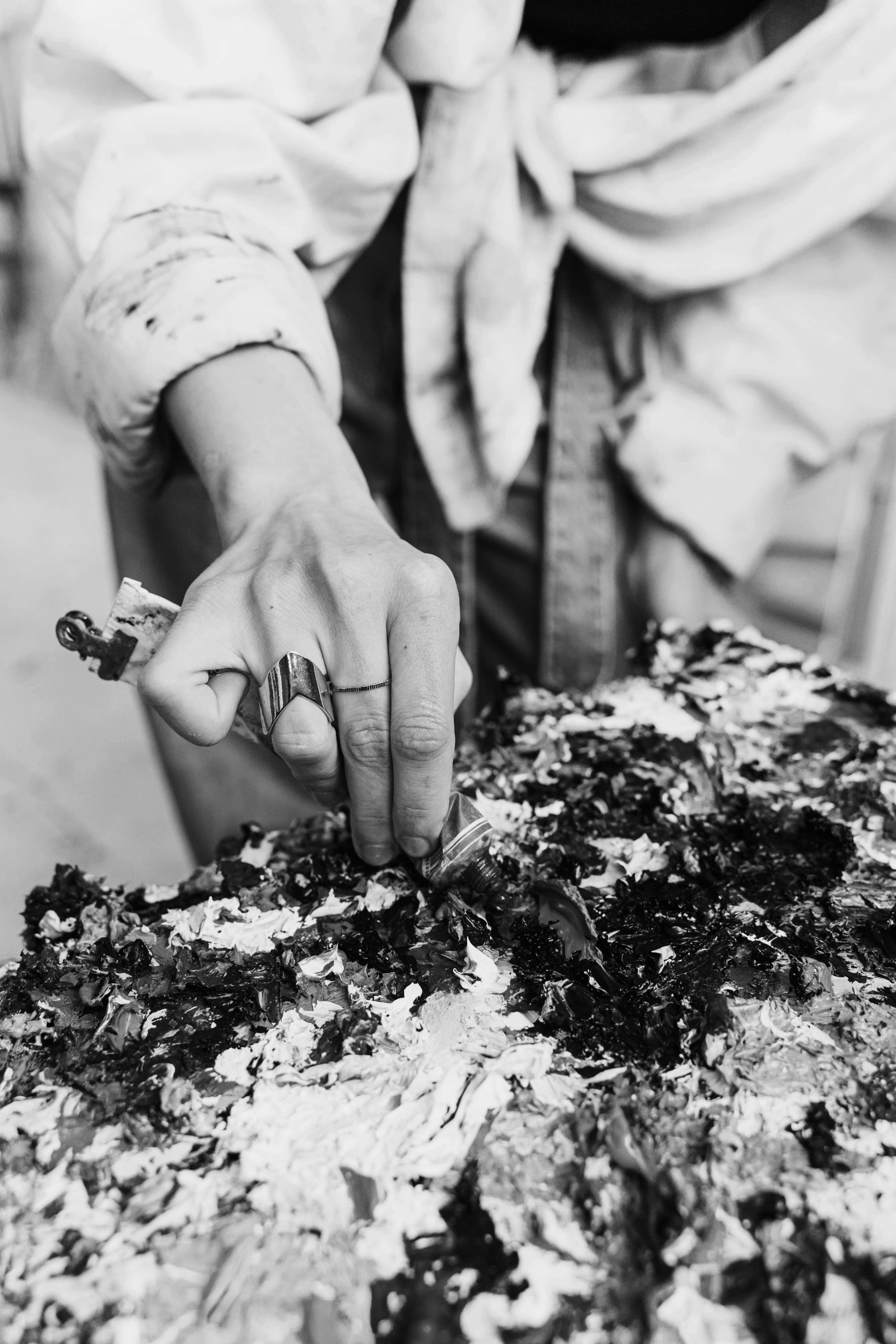 Fine Arts, Media & Creative Expression